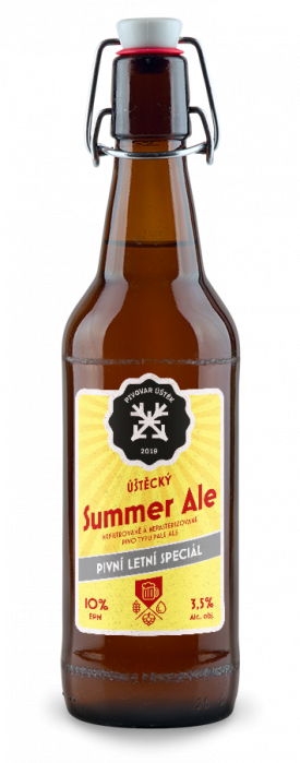 Summer ALE 10%