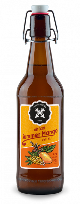 Summer Mango Rye ALE